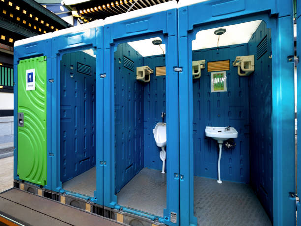 Portable Toilet Options We Offer in Frankton, IN